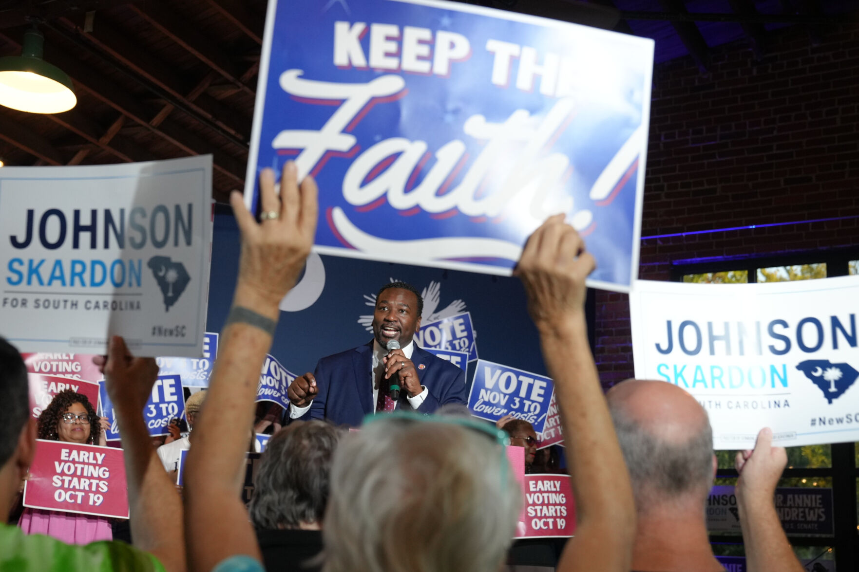 Election 2026 South Carolina Governor | National | dailycorinthian.com