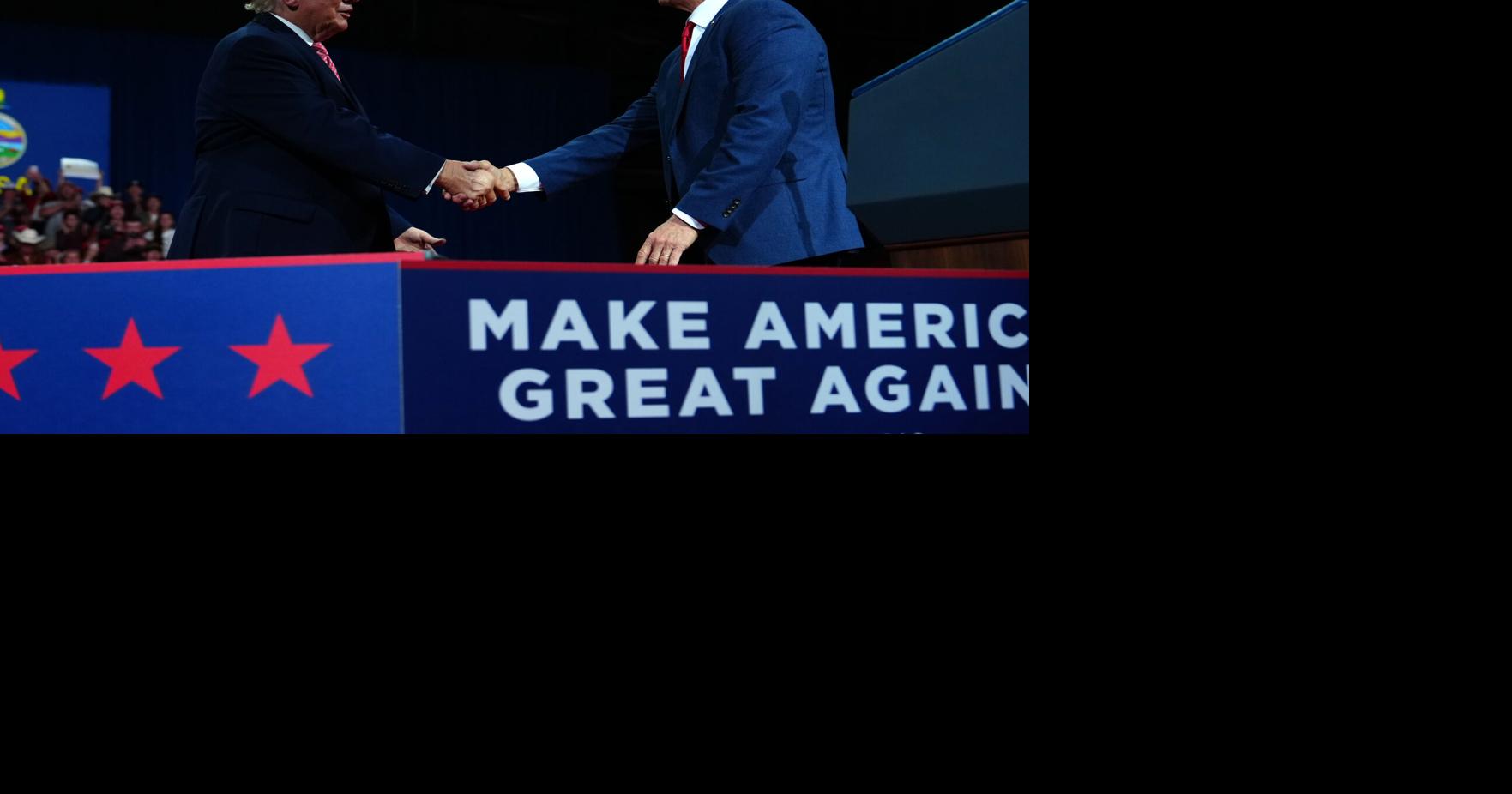 Trump | National | dailycorinthian.com