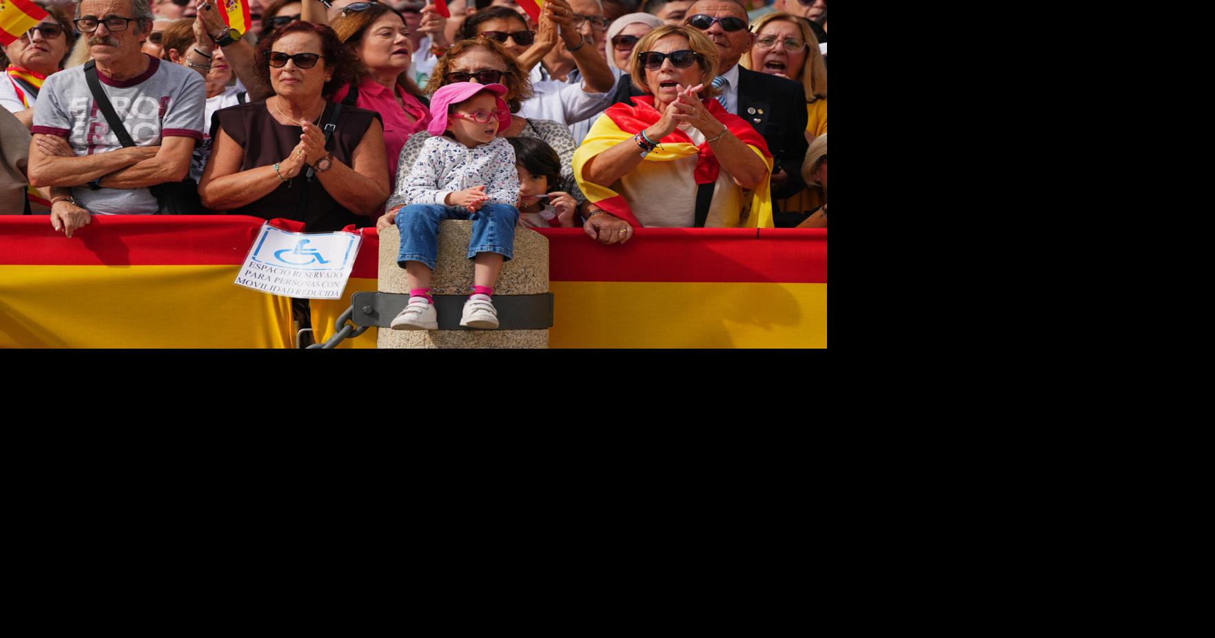 Spain Royals Ceuta Visit | World | dailycorinthian.com