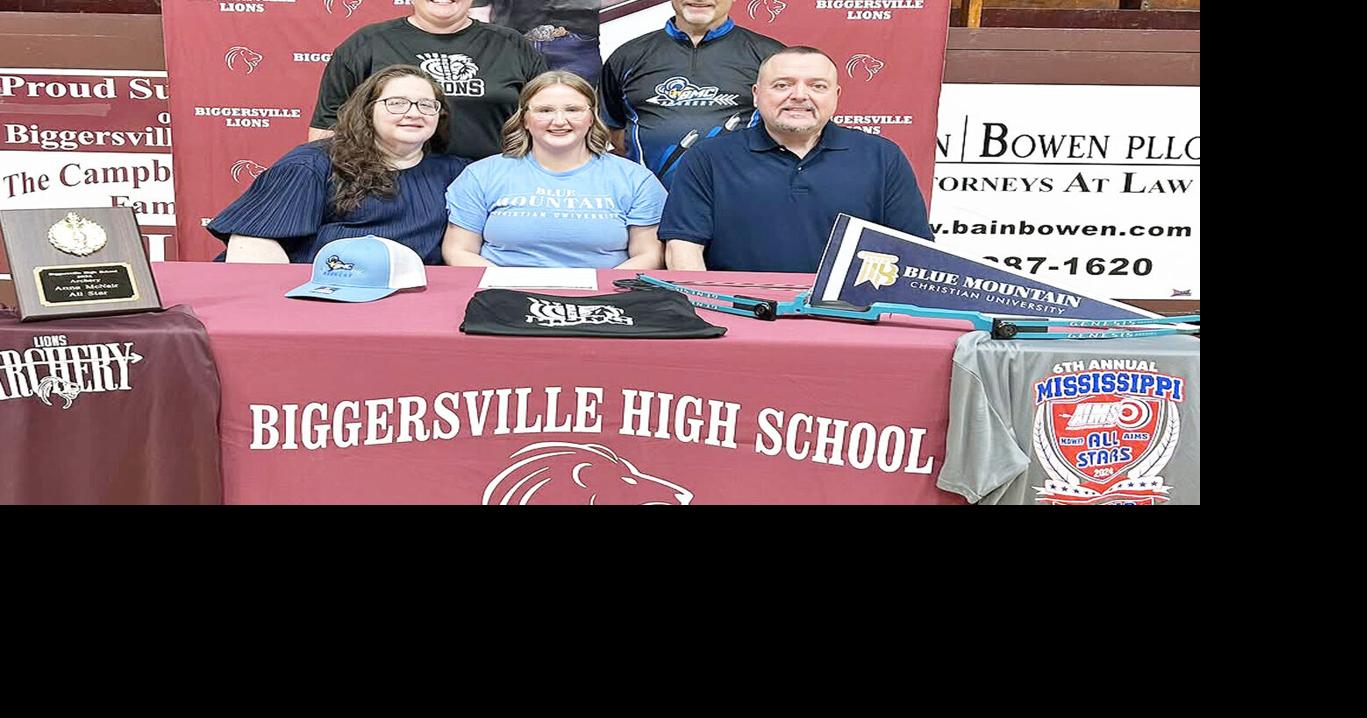 Read more Biggersville athletes sign with Blue Mountain