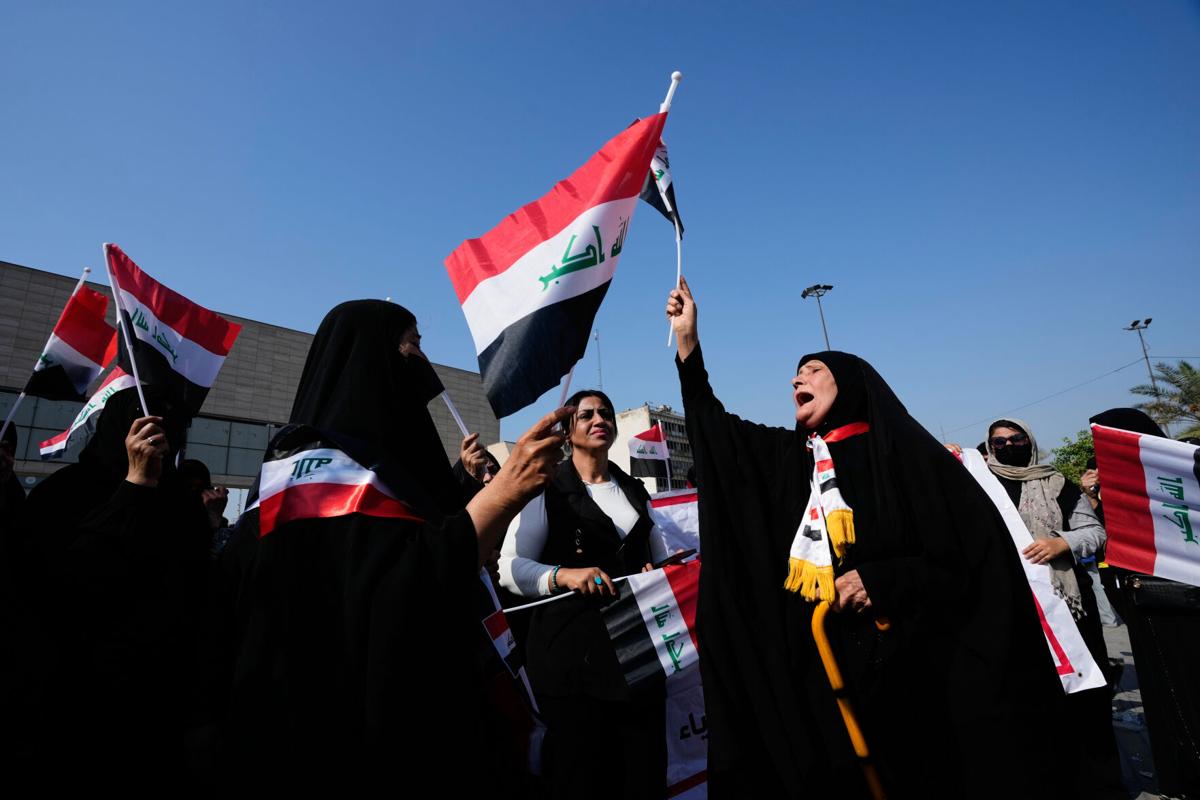 Iraq | World | dailycorinthian.com