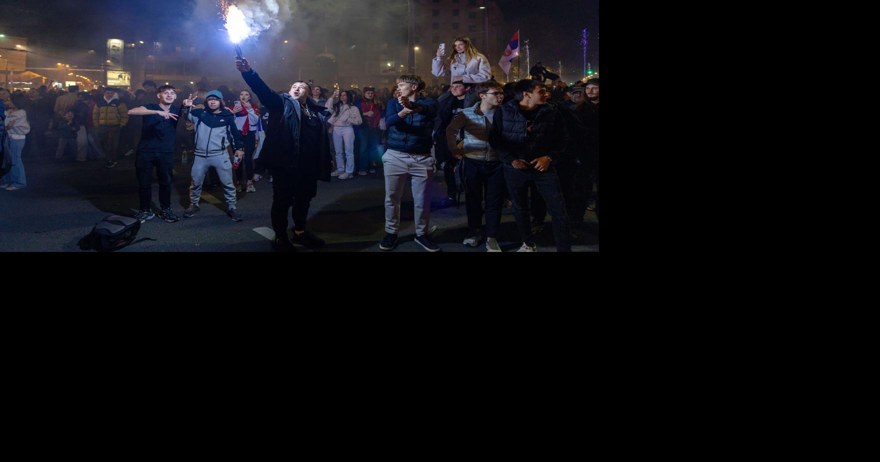 Serbia Elections | World | dailycorinthian.com