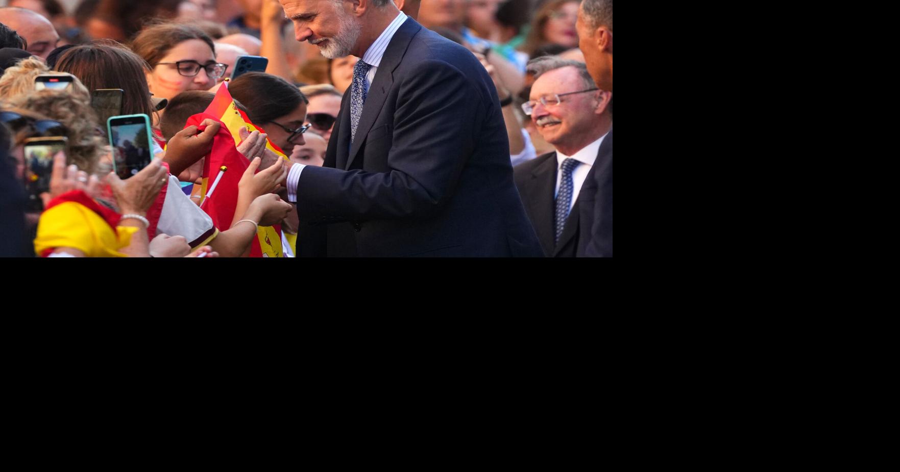 Spain Royals Ceuta Visit | World | dailycorinthian.com