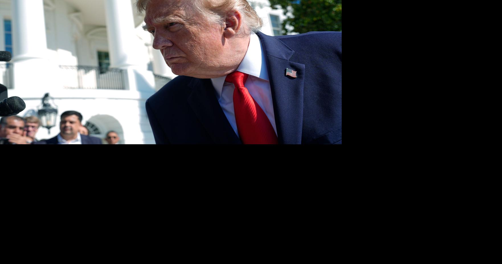 Trump | National | dailycorinthian.com