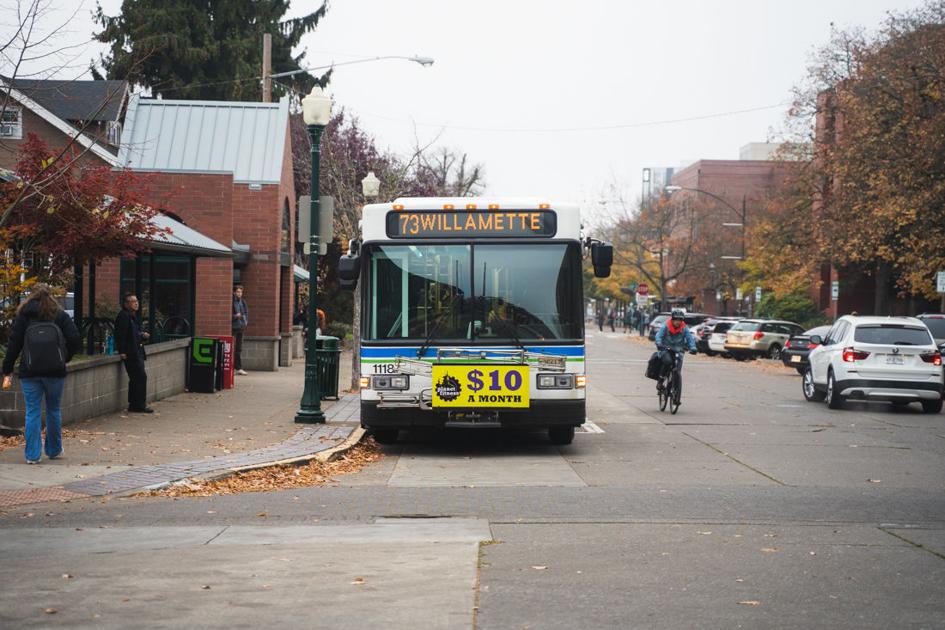 LTD is implementing fully electric buses to combat climate change - Oregon Daily Emerald