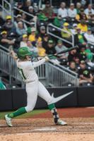Oregon softball evens the season series against Stanford with 2-1 victory