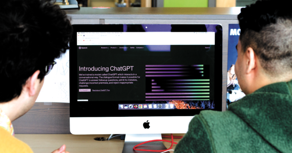 ChatGPT creates a new classroom at UO