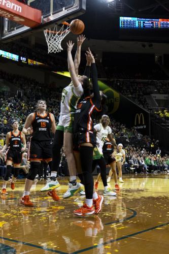 Ducks Stay At No. 6 Ahead Of Top-20 Matchup - University of Oregon Athletics