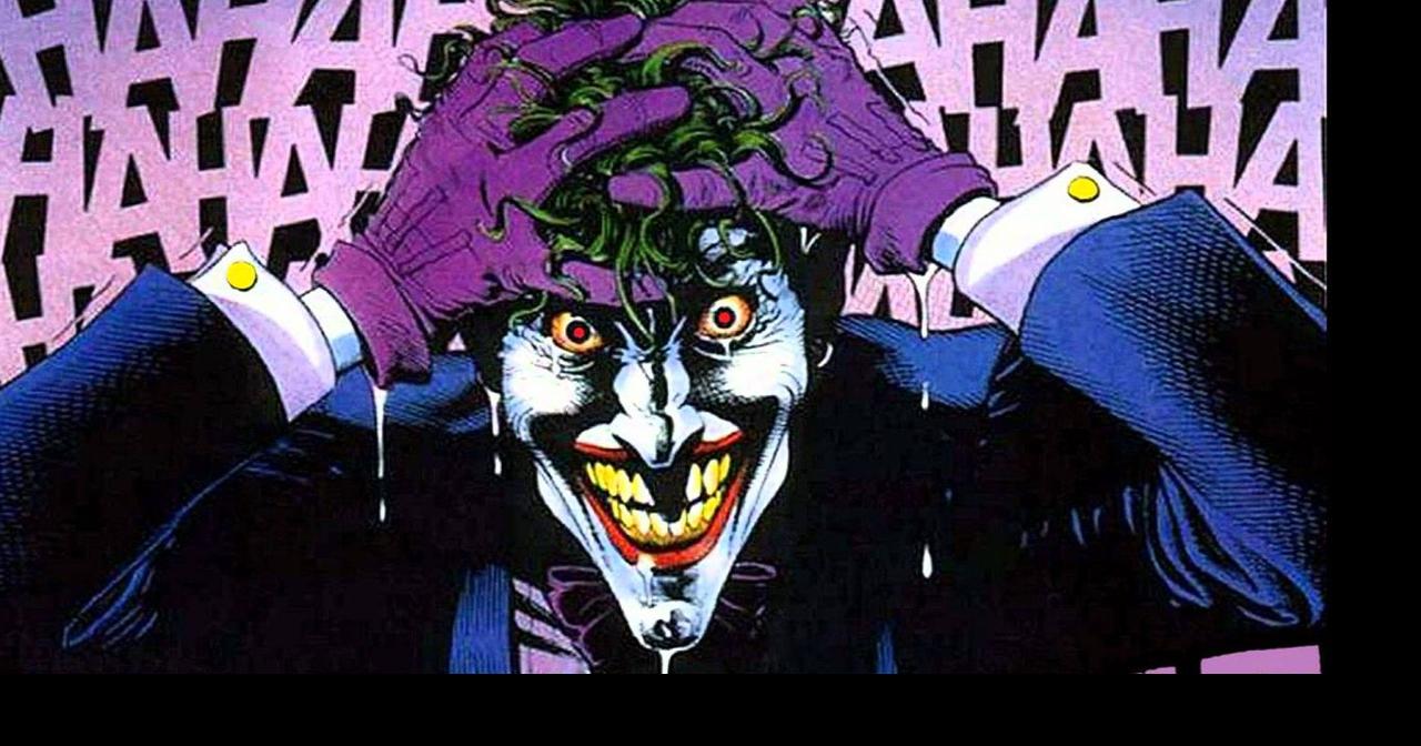 Review: 'The Killing Joke' makes a muddled mess out of a classic comic |  Arts & Culture 