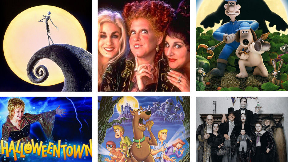 Emerald Recommends: The best Halloween movies to remind you of childhood |  Arts & Culture 