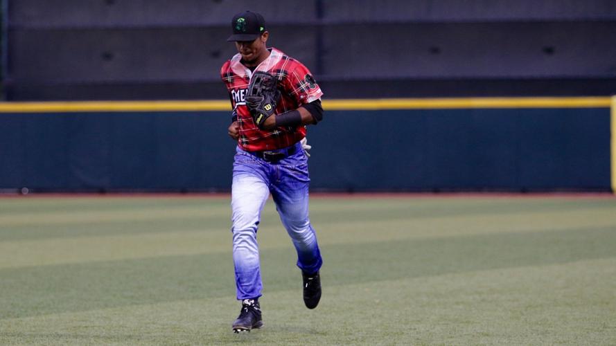 Photos: Eugene Emeralds wear wacky uniforms in win over Spokane Indians, Baseball