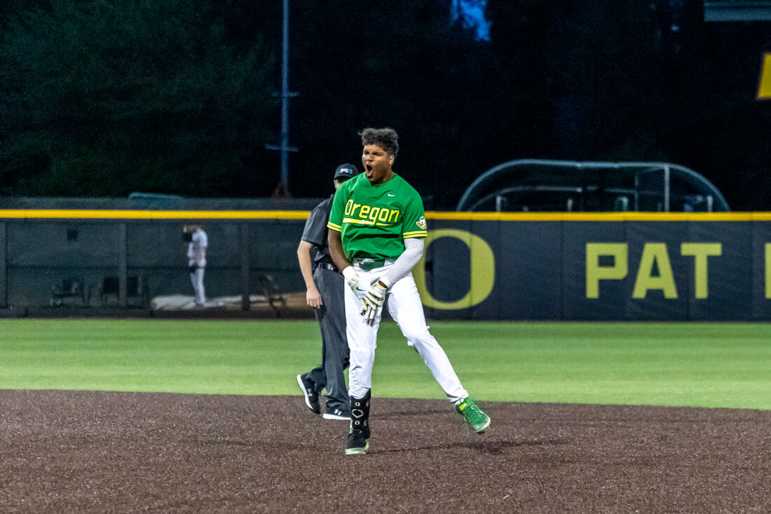 Jacob Walsh - Baseball - University of Oregon Athletics