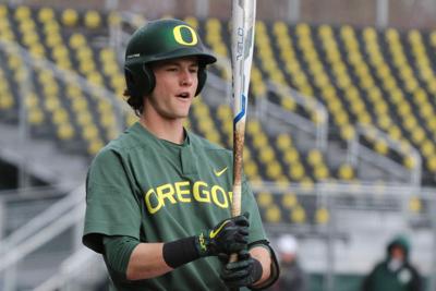 Ray Soderman - Baseball - University of Oregon Athletics