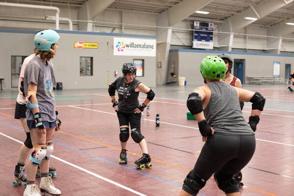 Reviving Roller Derby: A Space for All | Photo 2