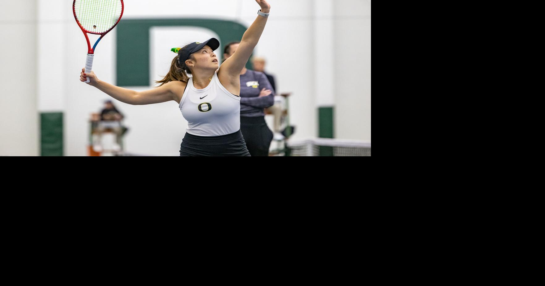 Oregon women’s tennis players’ summer plans are in full swing | Sports
