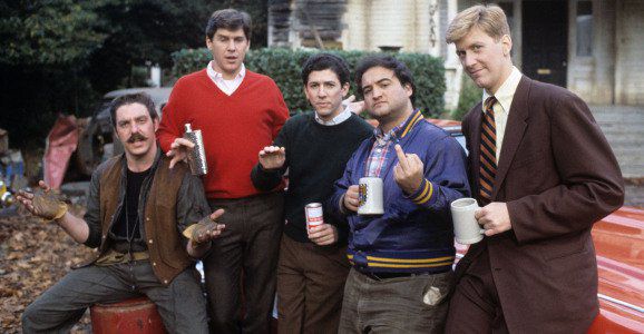 Pirzad: Eugene was key to the success of “Animal House” and vice versa |  Columns 