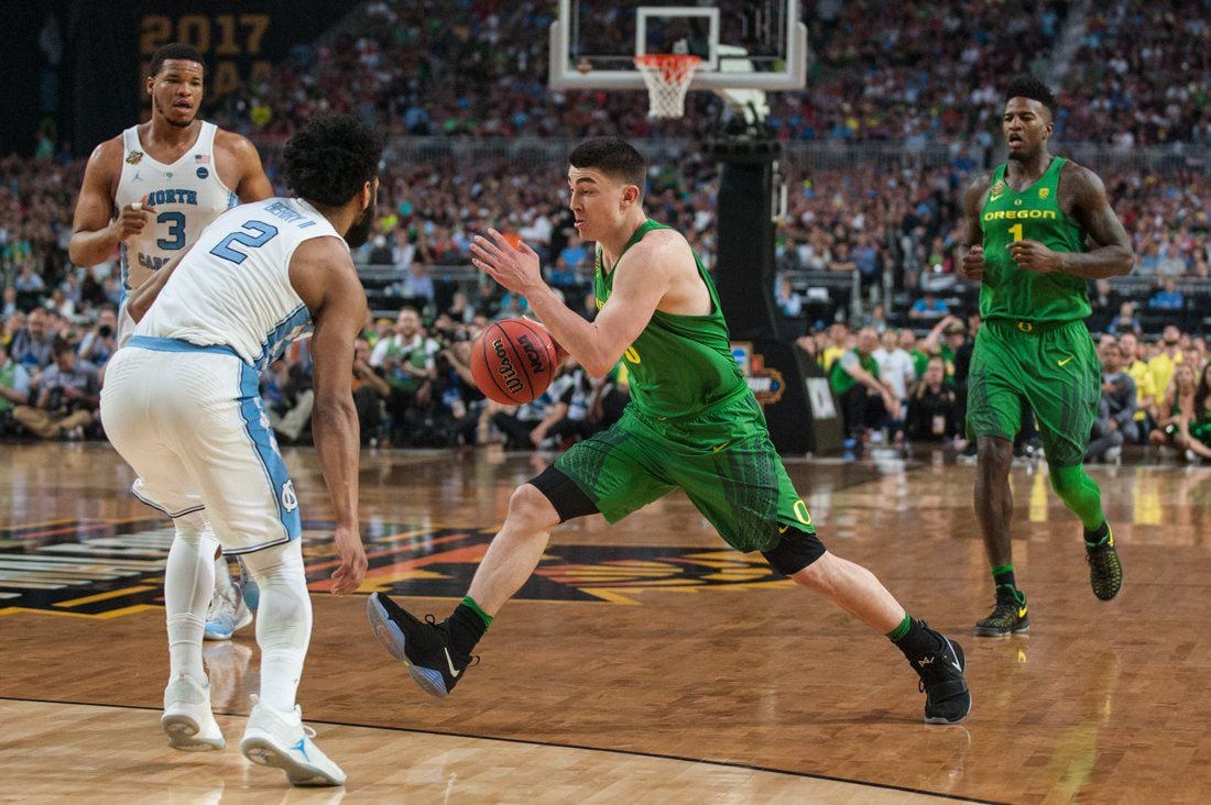 Who is Payton Pritchard? — The Daily Goat