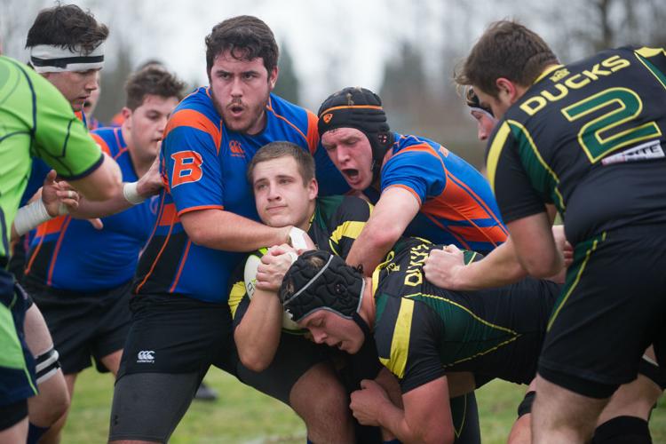 From setup to teardown, Oregon rugby teams do it all