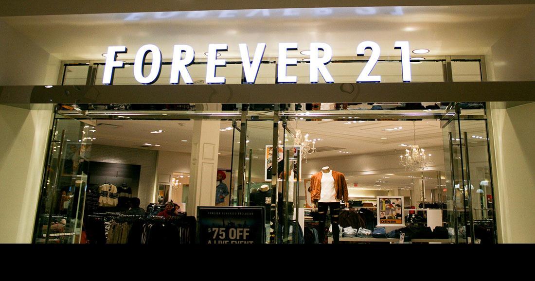 Forever 21 prepares for potential bankruptcy filing