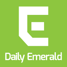 Daily Emerald Logo
