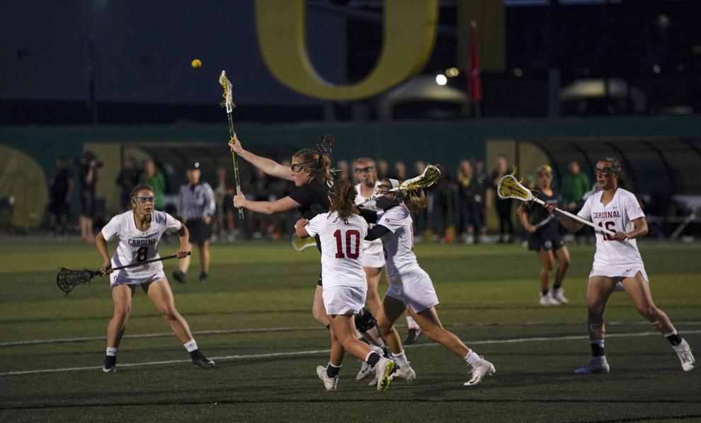 Oregon women’s lacrosse extends home-opener winning streak | Sports | dailyemerald.com