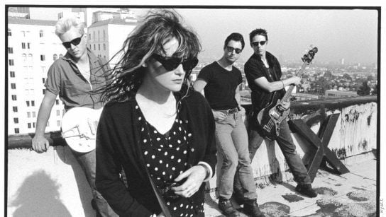 Exene Cervenka talks 40 years of X and L.A. punk
