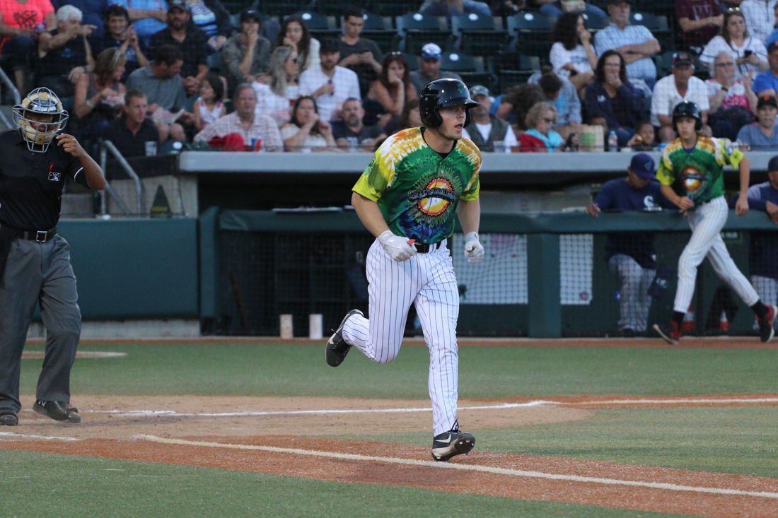 Chicago Cubs' top pick makes early impact with Eugene Emeralds, Baseball