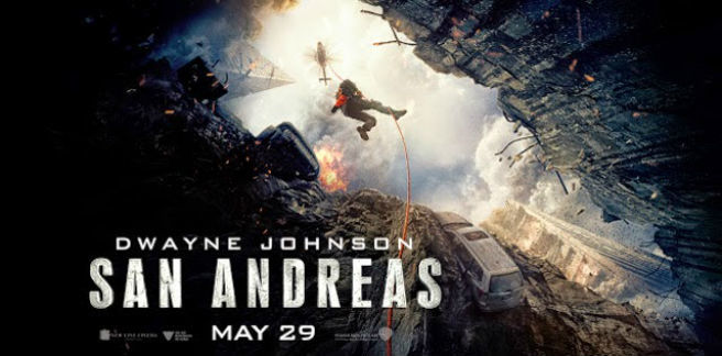 Deadpool And Godzilla Porn - Review: 'San Andreas' is wonderfully stupid | Arts & Culture ...