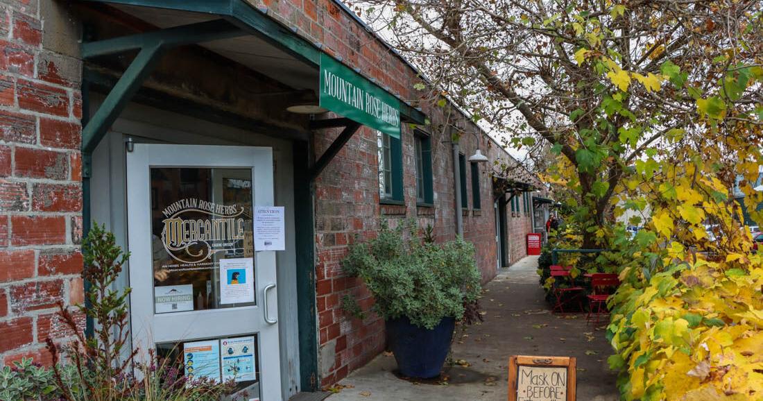 A modern, local herbal resource shop | Arts & Culture