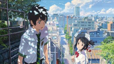 Review: “Your Name” is a clumsy supernatural romance with emotional heft |  Arts & Culture 