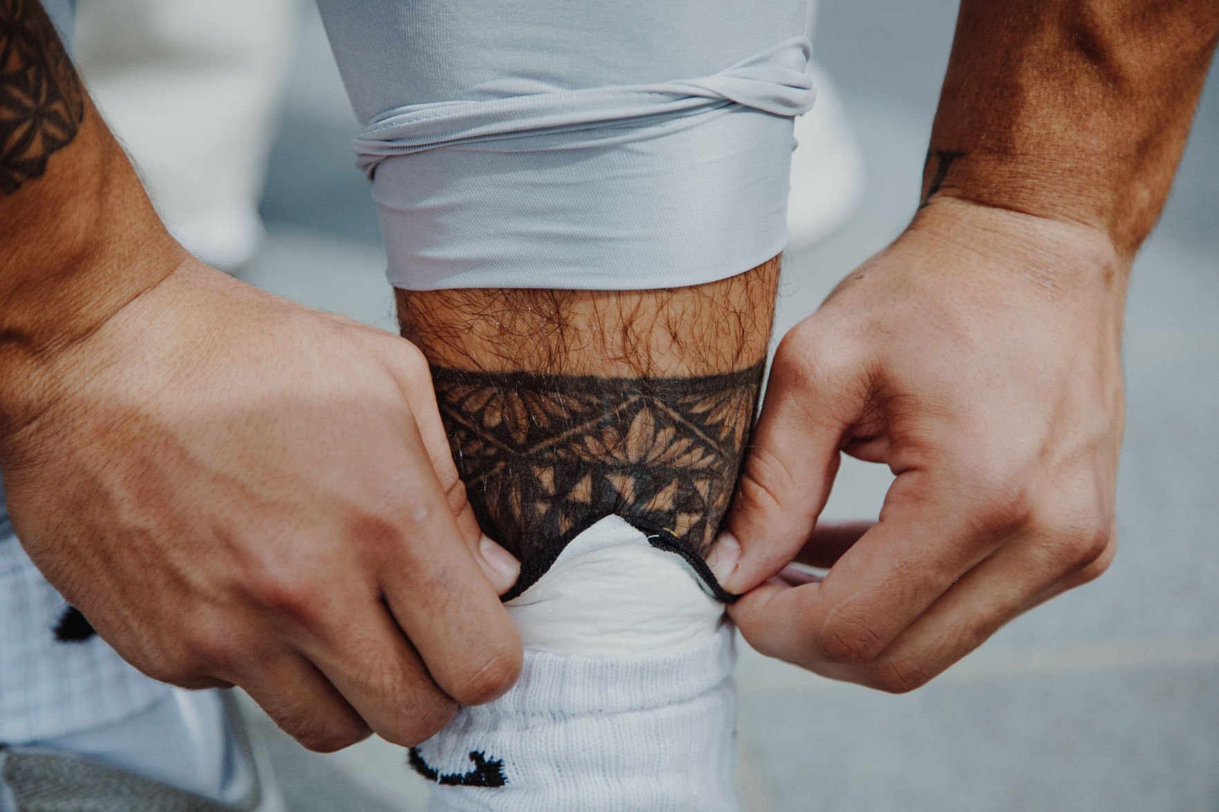 87 Awesome Soccer Tattoos for Men [2023 Inspiration Guide]