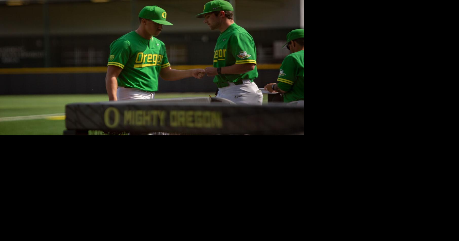 Logan Mercado - Baseball - University of Oregon Athletics