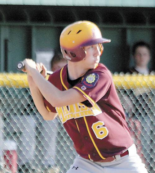 Post 25 slips past Lake Norden/Badger in slugfest