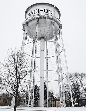 City Moves On Water Pipe Tower Projects Daily Leader Extra