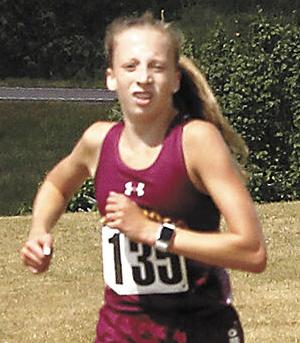 Madison girls place second at John Collignon Invitational