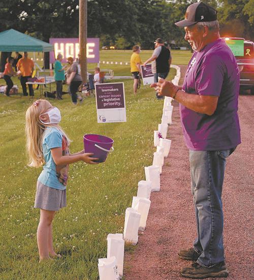 Relay for Life raises $6,037.75 in Lake County