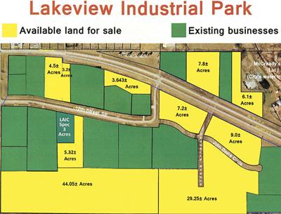 Laic Sells Spec Building In Industry Park To Slydog Top Stories Dailyleaderextra Com