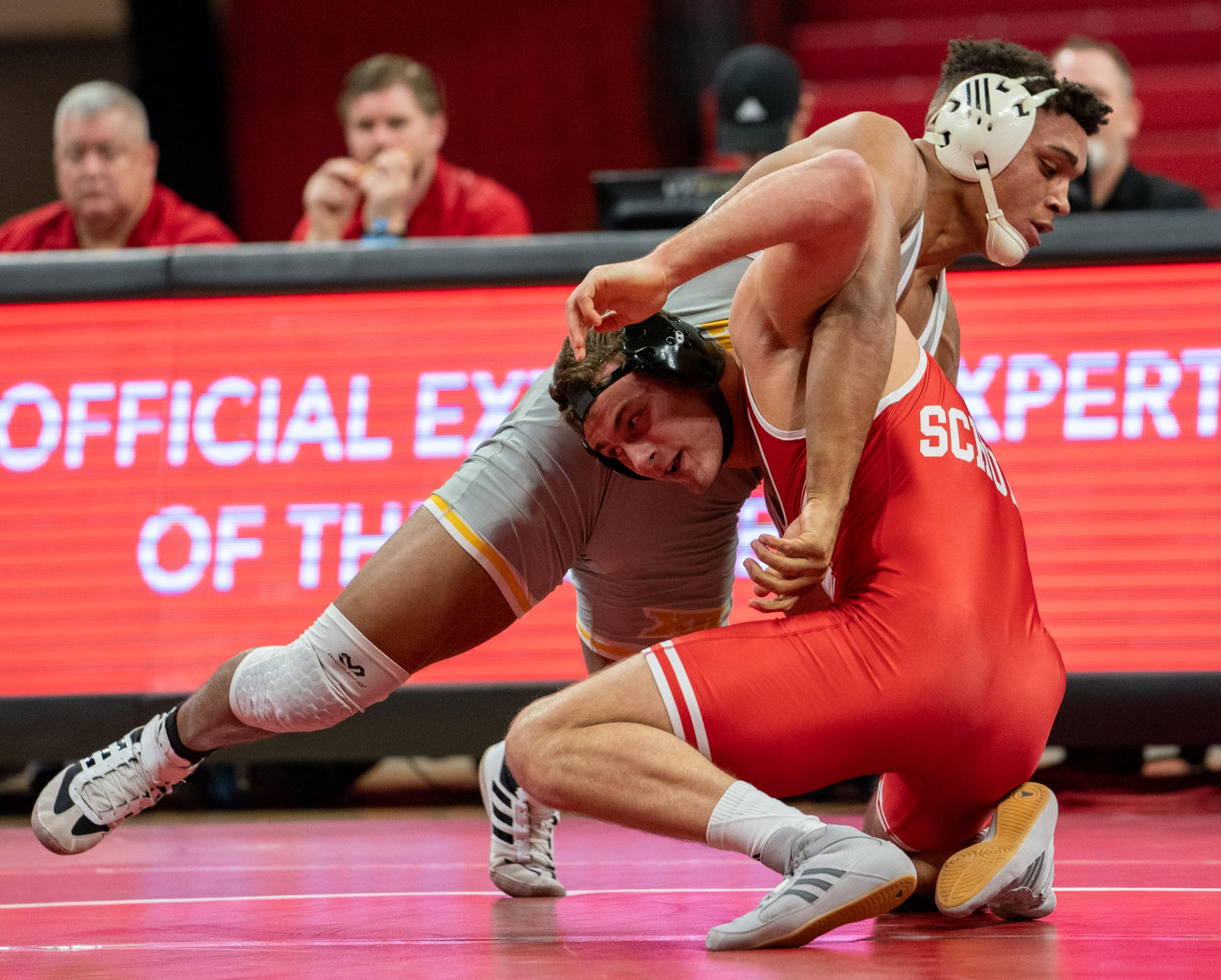 GALLERY: Nebraska Wrestling Vs. Wyoming | Gallery | Dailynebraskan.com