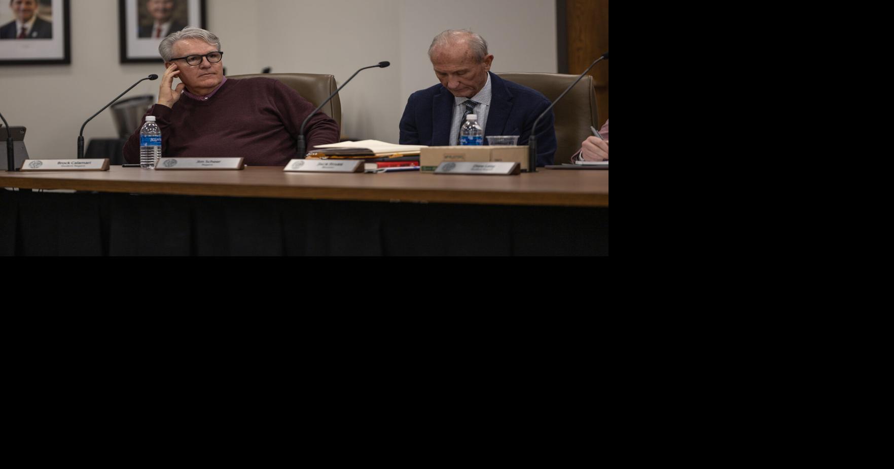 Nebraska Regents to vote on UNL budget cut, eliminating 4 programs