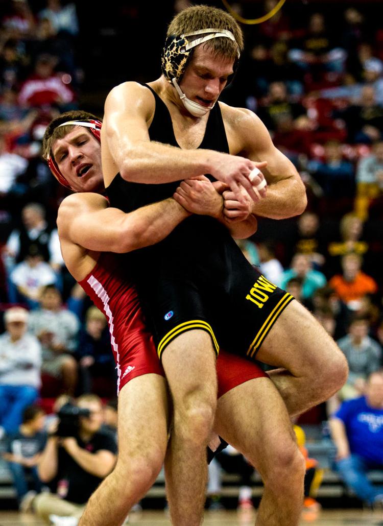 Nebraska wrestling team kicks off its season Sports