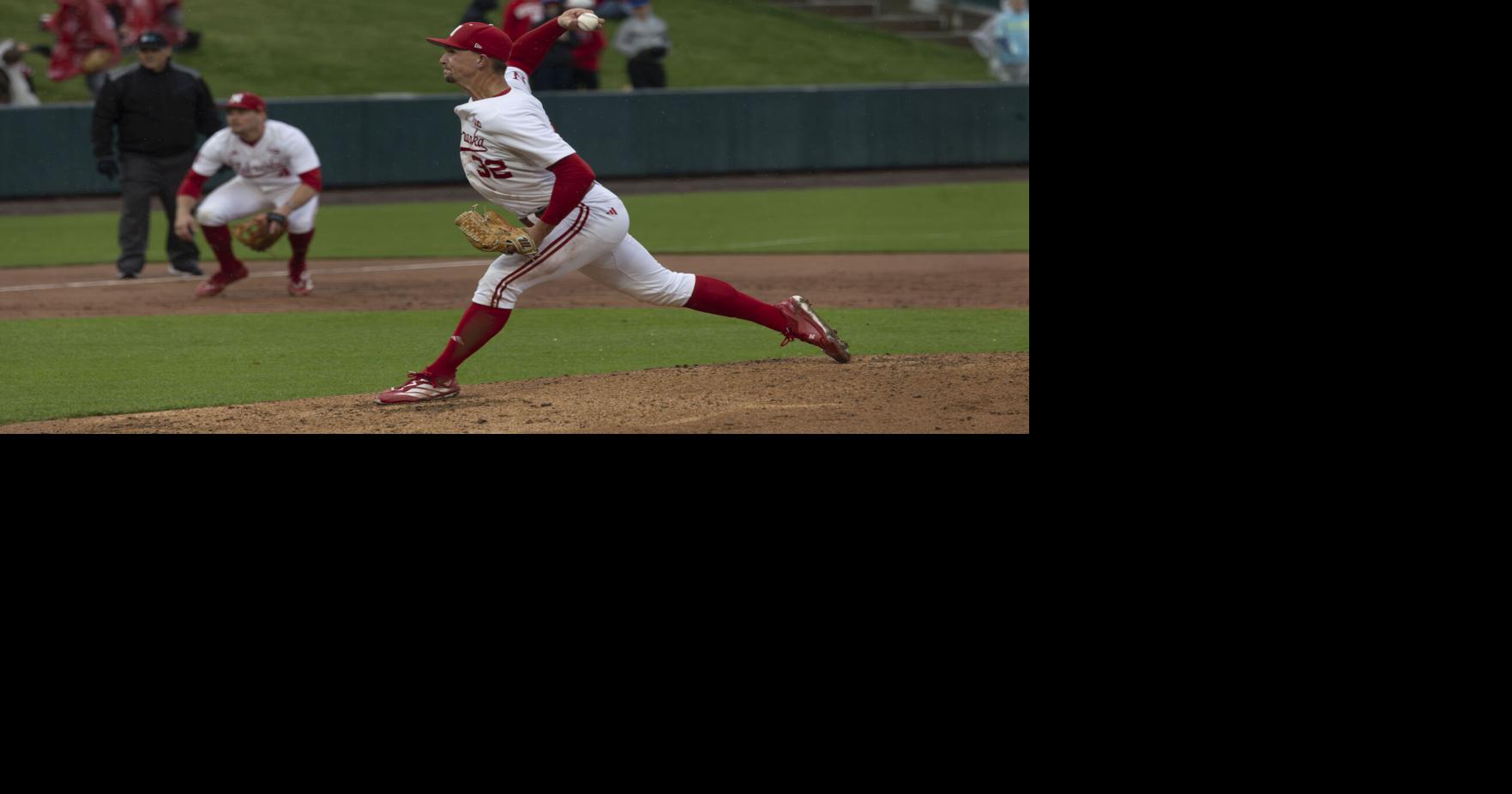 Nebraska baseball completes sweep over Iowa in front of record crowd
