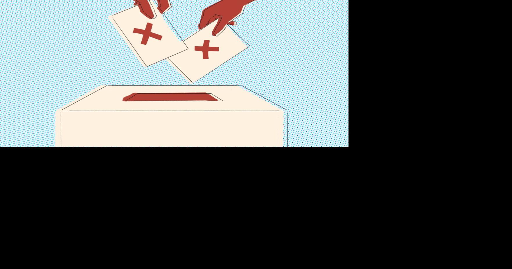 2026 ASUN Election Voters Guide: What's on the ballot?