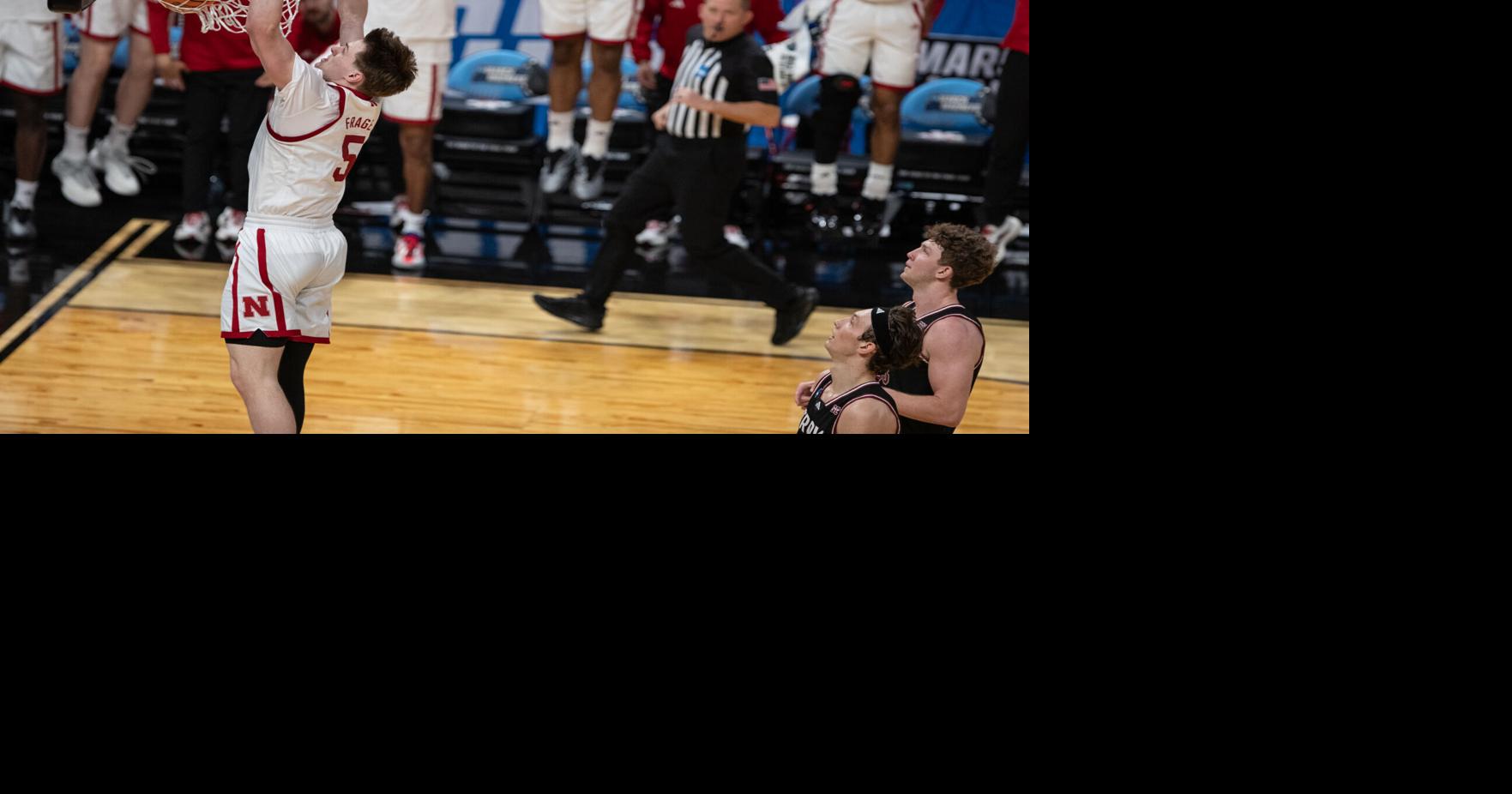 HISTORY MADE: Nebraska men’s basketball secures first NCAA Tournament win over Troy