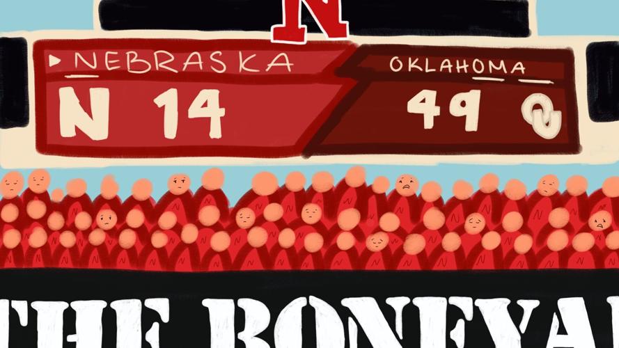 COUNTERPOINT: Husker student section in need of better organization