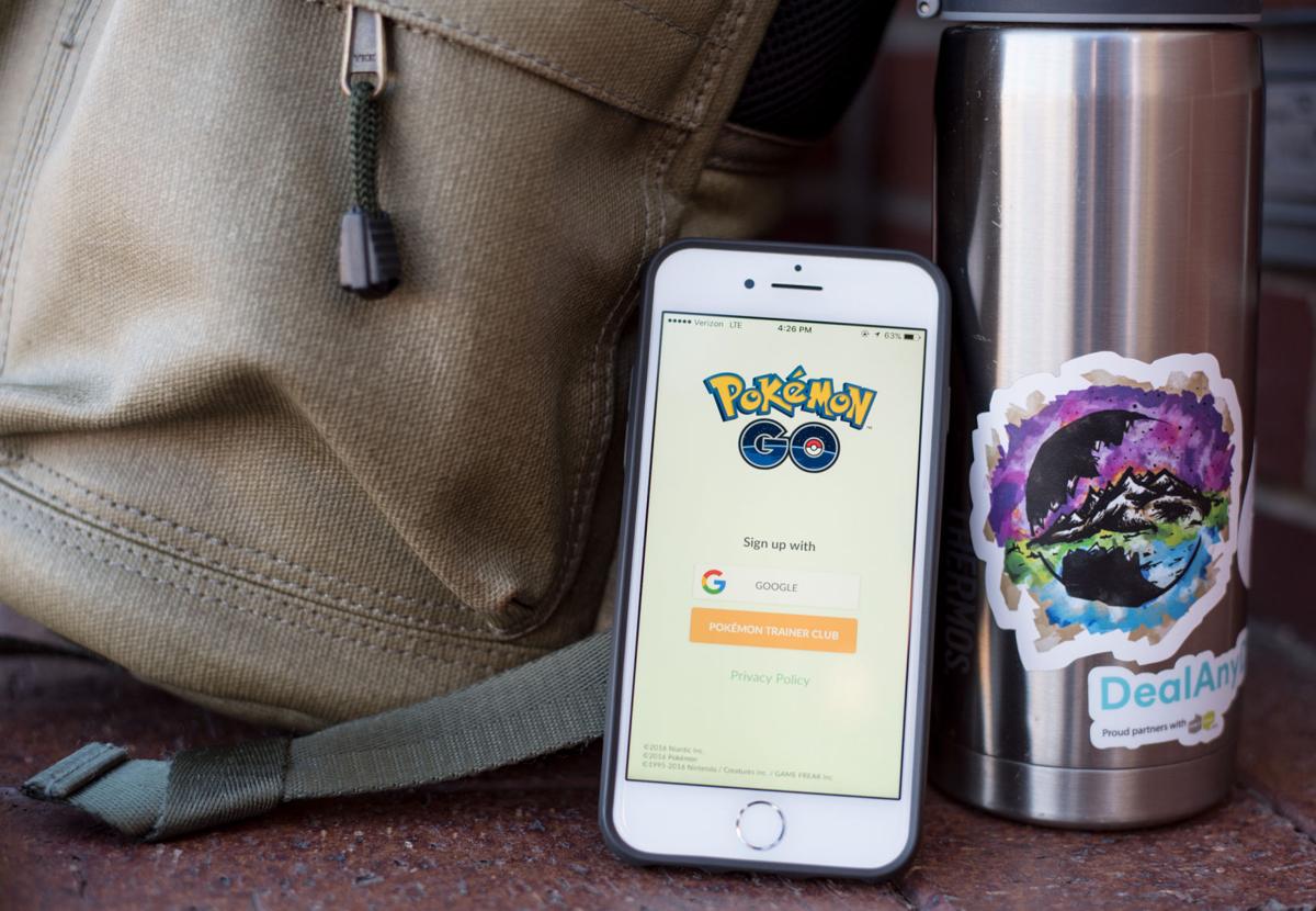 New Pokemon Go Update Released Just In Time For Nice Weather Culture Dailynebraskan Com