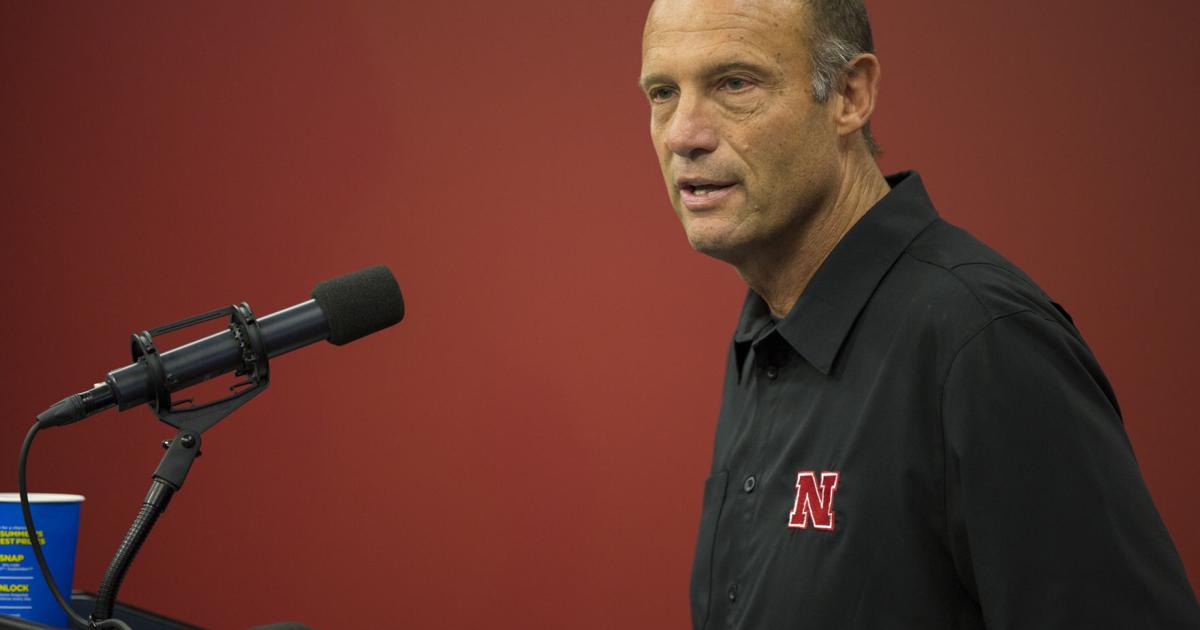 Jason Richenberger Nebraska football replaces Iowa with new end-of-season rival | Sports ...