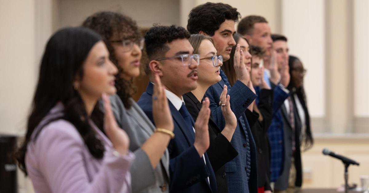 ‘A lot of invisible work:’ How ASUN impacts the student body