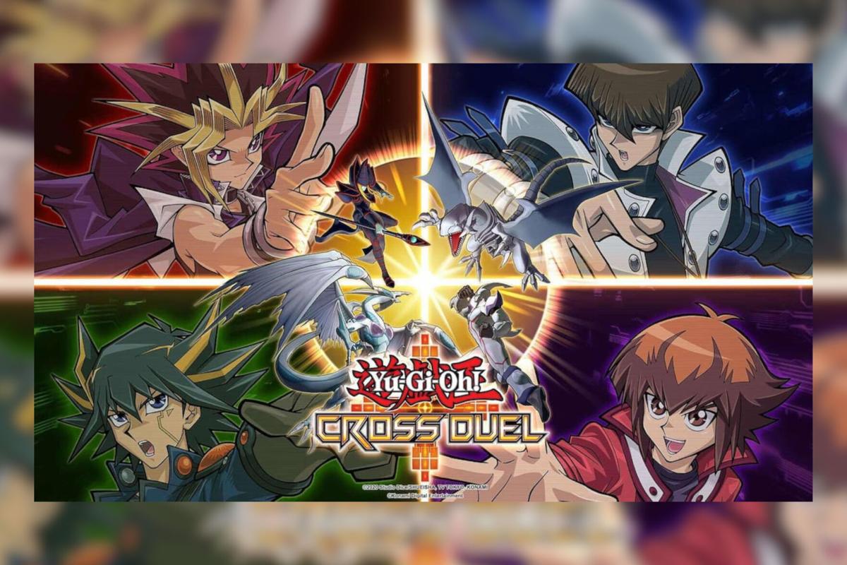 REVIEW: Yu-Gi-Oh! CROSS DUEL is an average card battler for casual fans |  Culture 