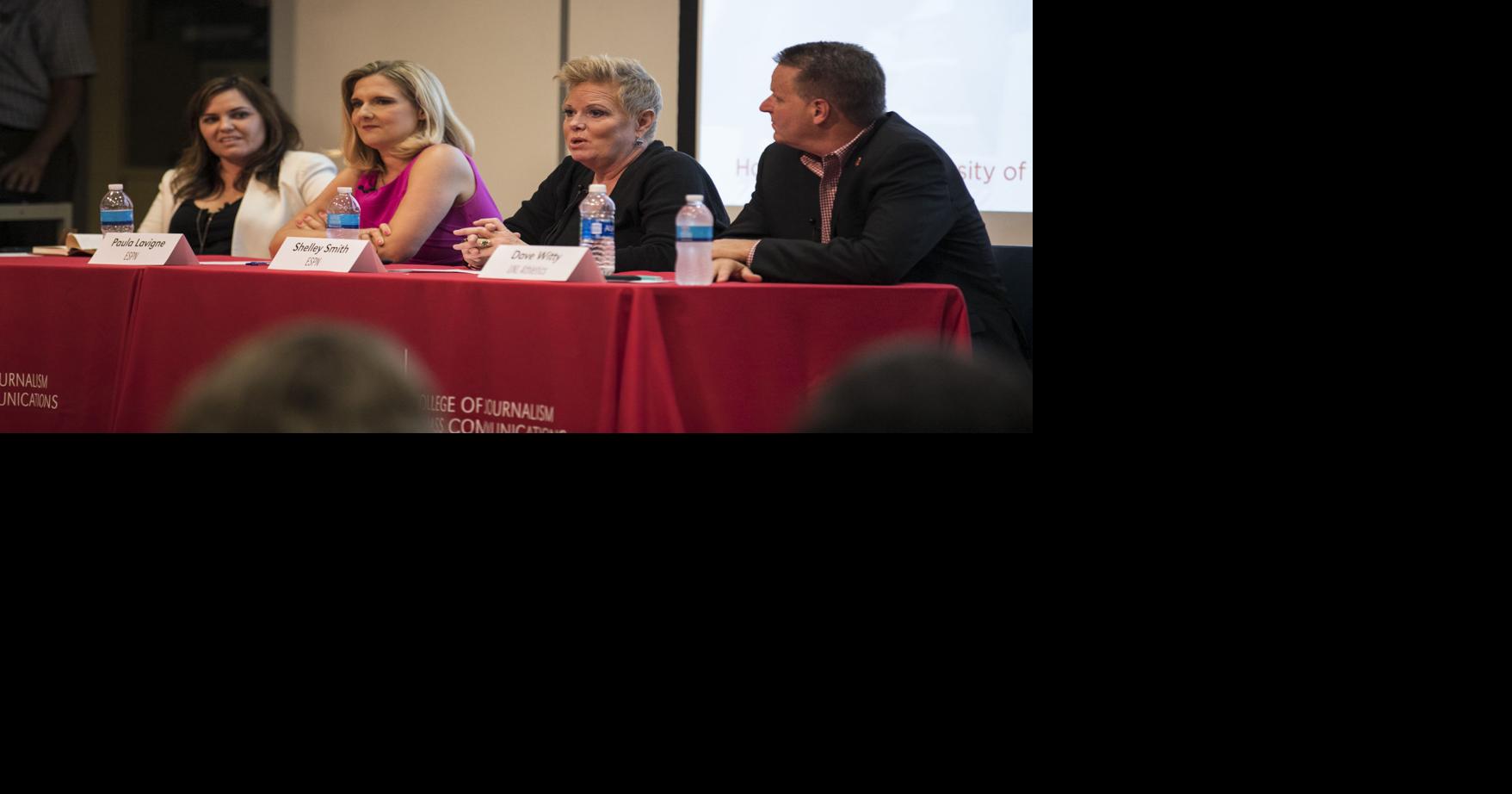 Big Ten symposium discusses new sports media major Sports