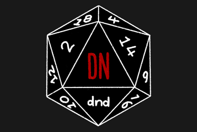 DNDND logo